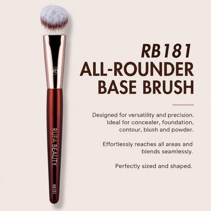 RB181 Precision All Rounder Base Brush