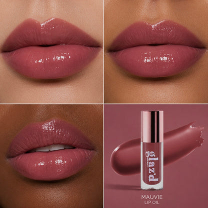 Glaz'd Lip Oil Duo