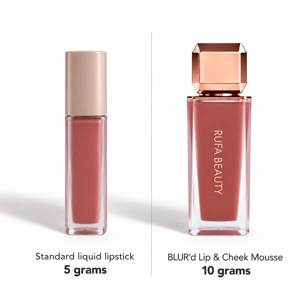 BLUR'd Lip & Cheek Mousse 10 gms