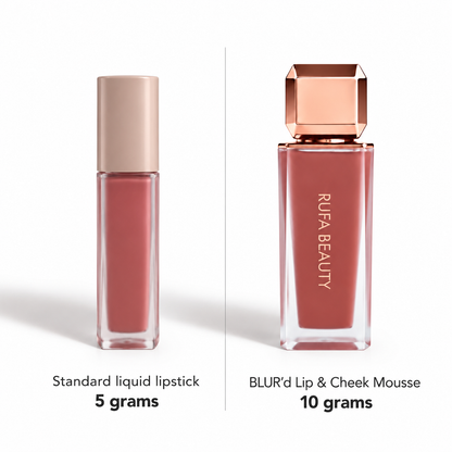 BLUR'd Lip & Cheek Mousse 10 gms