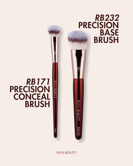Must-Have: Foundation + Concealer Brush