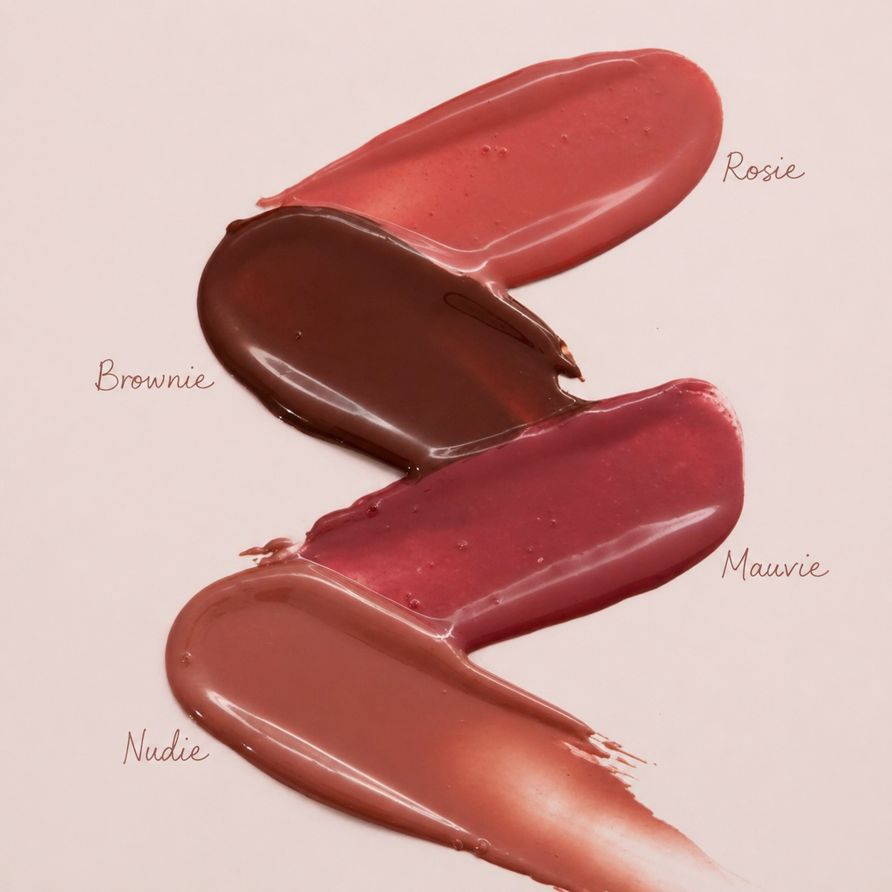 Soft Blur Matte Lipstick + Glaz'd Lip Oil