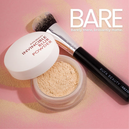 Invincible Blur Loose Setting Powder - India’s Finest!