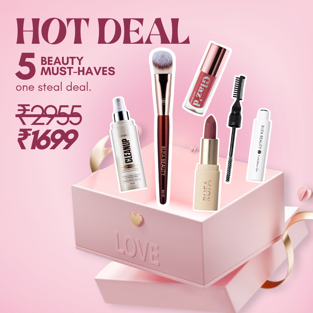 The Beauty Essentials Vault