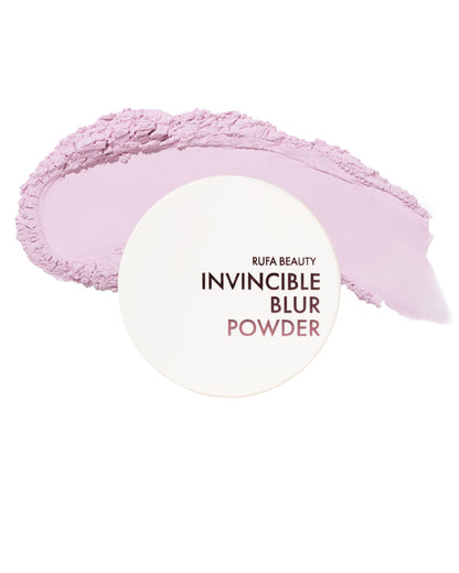 Invincible Blur Loose Powder - India’s finest!