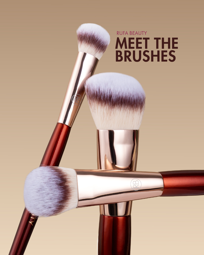 RB232 Precision Base Brush