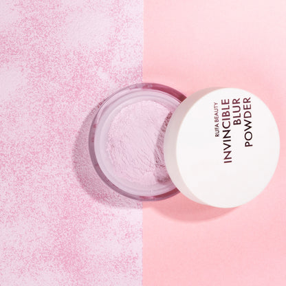 Invincible Blur Loose Powder - India’s finest!