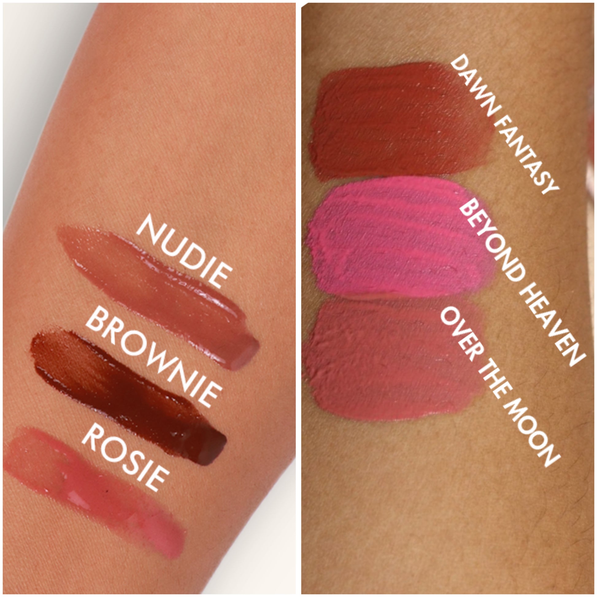 Ulab Marc Jacobs Lip Creme Lipstick Swatches Marc Jacobs Le Marc