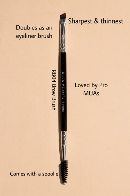RB04 Eyebrow Brush