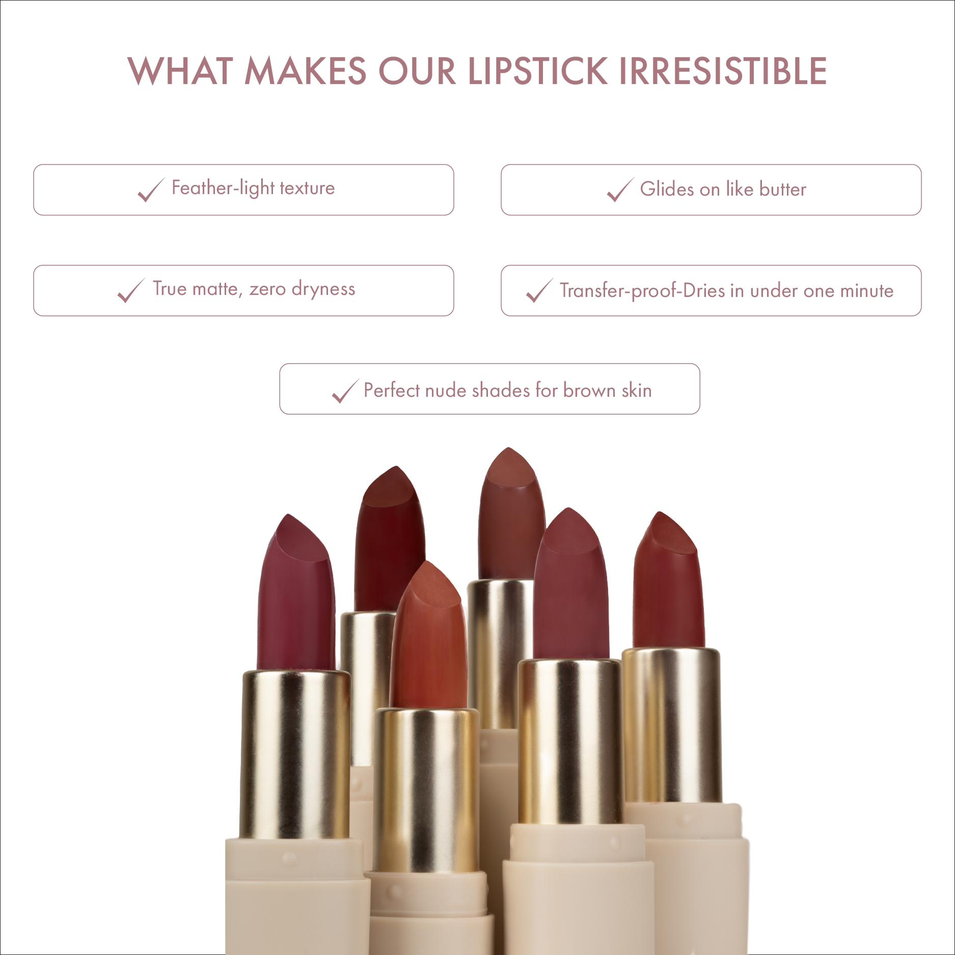 Soft_matte_non-drying_lipstick_best_shades_for_Indian_skin_tone_shade_features
